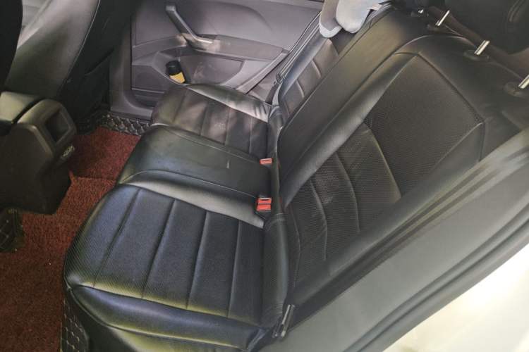 Used Volkswagen T-Cross 2019 1.5L Automatic Fashion Edition Left Rear Seat
