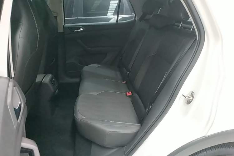 Used Volkswagen T-Cross 2019 280TSI DSG Comfort Edition Left Rear Seat