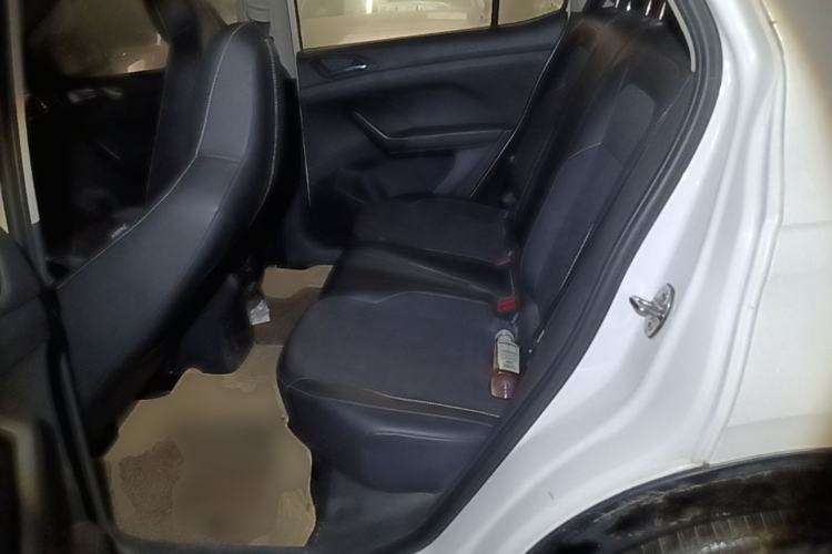 Used Volkswagen T-Cross 2019 280TSI DSG Comfort Edition Left Rear Seat