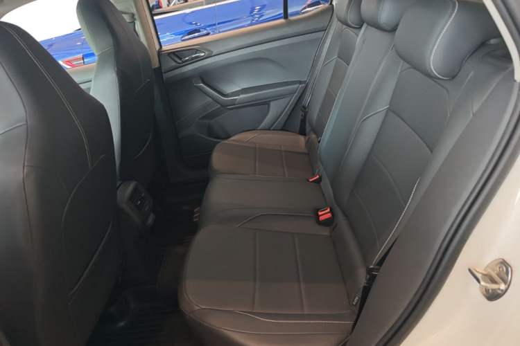 Used Volkswagen T-Cross 2019 280TSI DSG Luxury Edition Left Rear Seat