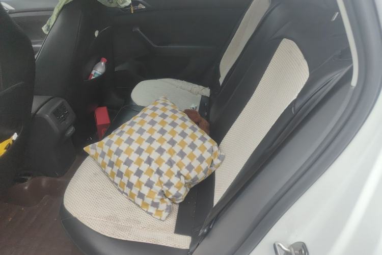 Used Volkswagen T-Cross 2019 280TSI DSG Comfort Edition Left Rear Seat
