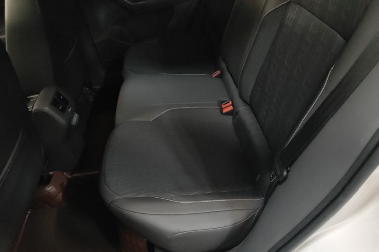 Used Volkswagen T-Cross 2019 280TSI DSG Comfort Edition Left Rear Seat
