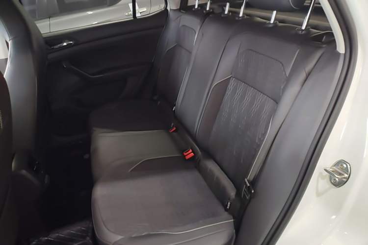 Used Volkswagen T-Cross 2019 280TSI DSG Comfort Edition Left Rear Seat