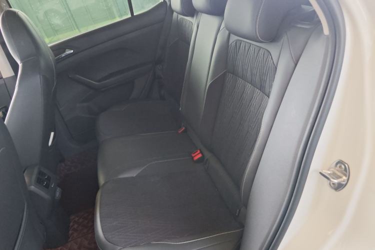 Used Volkswagen T-Cross 2019 1.5L Automatic Comfort Edition Left Rear Seat