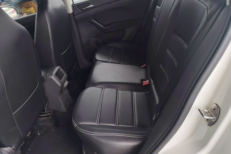 Used Volkswagen T-Cross 2019 1.5L Automatic Fashion Edition Left Rear Seat
