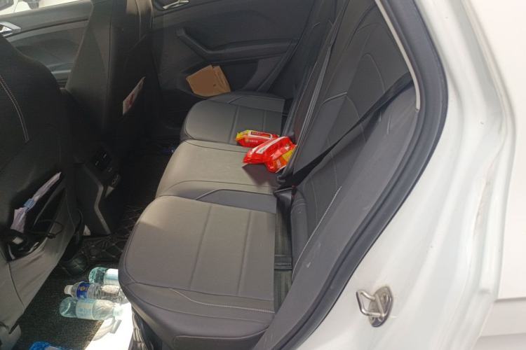 Used Volkswagen T-Cross 2019 280TSI DSG Luxury Edition Left Rear Seat
