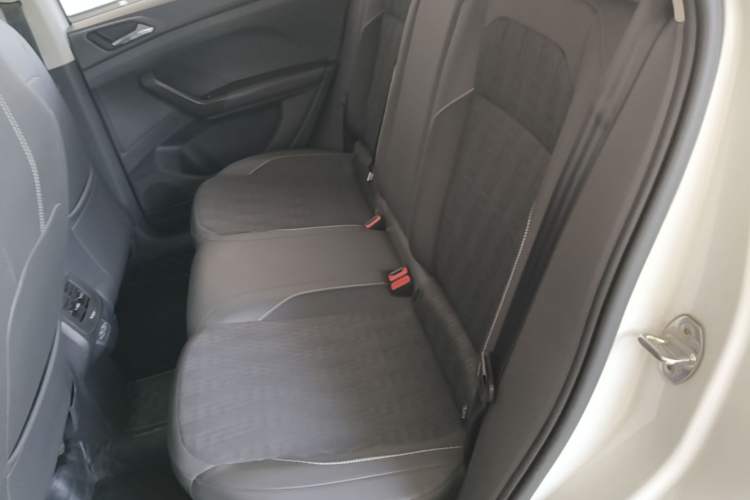 Used Volkswagen T-Cross 2019 1.5L Automatic Comfort Edition Left Rear Seat