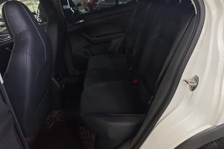 Used Volkswagen T-Cross 2019 1.5L Automatic Comfort Edition Left Rear Seat