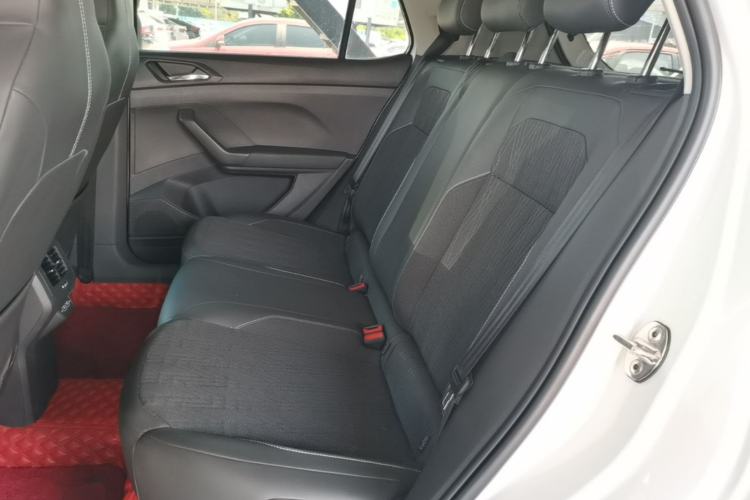 Used Volkswagen T-Cross 2019 280TSI DSG Comfort Edition Left Rear Seat