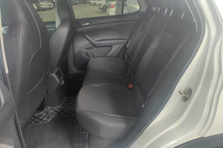Used Volkswagen T-Cross 2019 1.5L Automatic Comfort Edition Left Rear Seat