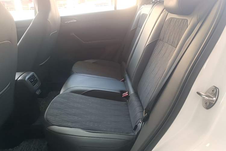 Used Volkswagen T-Cross 2019 1.5L Automatic Comfort Edition Left Rear Seat