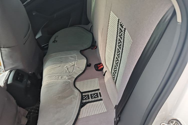 Used Volkswagen T-Cross 2019 1.5L Automatic Comfort Edition Left Rear Seat