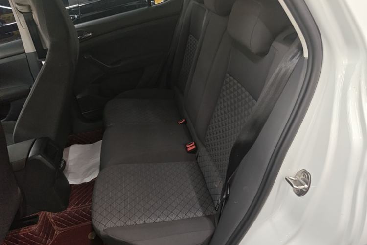 Used Volkswagen T-Cross 2019 1.5L Automatic Fashion Edition Left Rear Seat