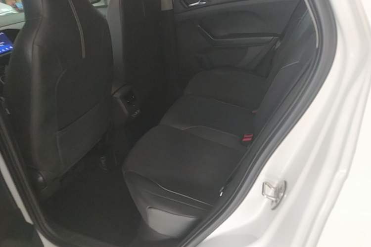 Used Volkswagen T-Cross 2019 1.5L Automatic Comfort Edition Left Rear Seat