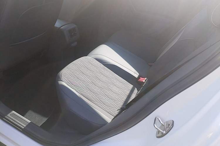 Used Volkswagen T-Cross 2019 280TSI DSG Comfort Edition Left Rear Seat