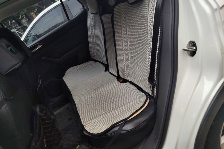 Used Volkswagen T-Cross 2019 280TSI DSG Comfort Edition Left Rear Seat