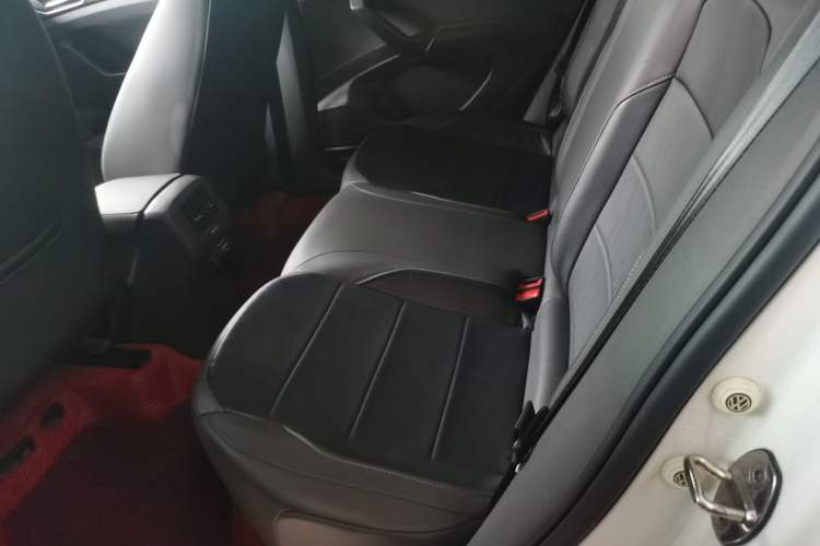 Used Volkswagen T-Cross 2019 280TSI DSG Comfort Edition Left Rear Seat