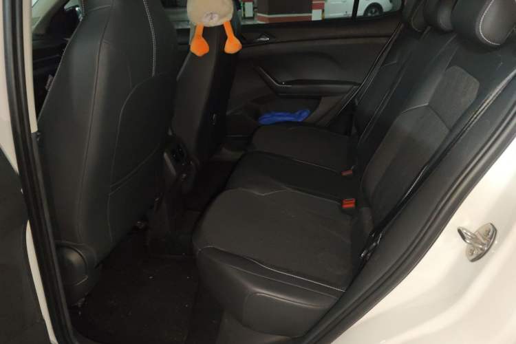 Used Volkswagen T-Cross 2019 280TSI DSG Comfort Edition Left Rear Seat