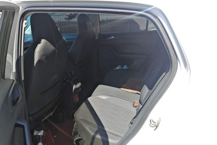 Used Volkswagen T-Cross 2019 280TSI DSG Comfort Edition Left Rear Seat