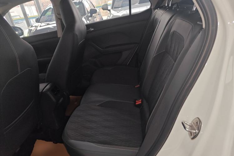 Used Volkswagen T-Cross 2019 1.5L Automatic Comfort Edition Left Rear Seat