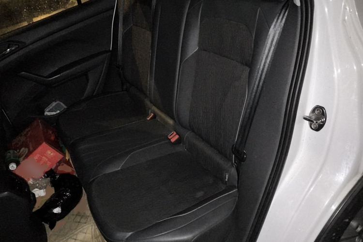 Used Volkswagen T-Cross 2019 280TSI DSG Comfort Edition Left Rear Seat