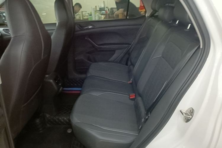 Used Volkswagen T-Cross 2019 280TSI DSG Comfort Edition Left Rear Seat