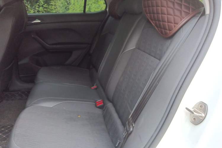 Used Volkswagen T-Cross 2019 280TSI DSG Comfort Edition Left Rear Seat