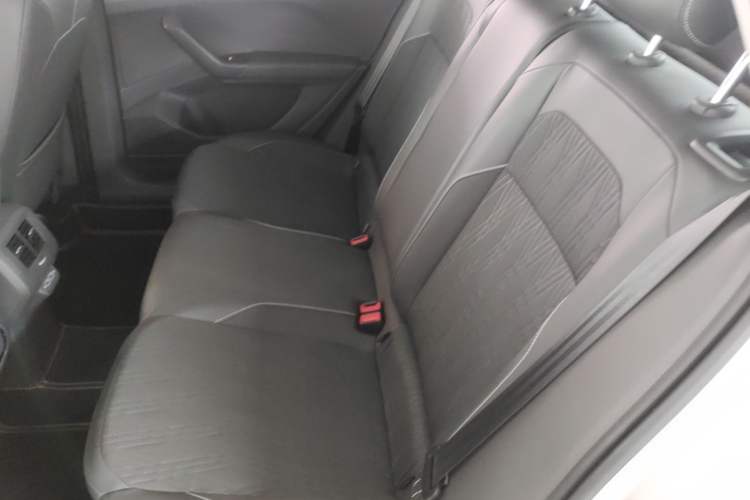 Used Volkswagen T-Cross 2019 280TSI DSG Comfort Edition Left Rear Seat
