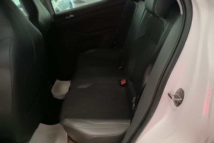 Used Volkswagen T-Cross 2019 1.5L Automatic Comfort Edition Left Rear Seat