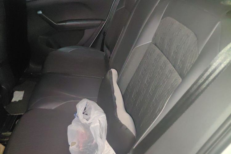 Used Volkswagen T-Cross 2019 280TSI DSG Comfort Edition Left Rear Seat