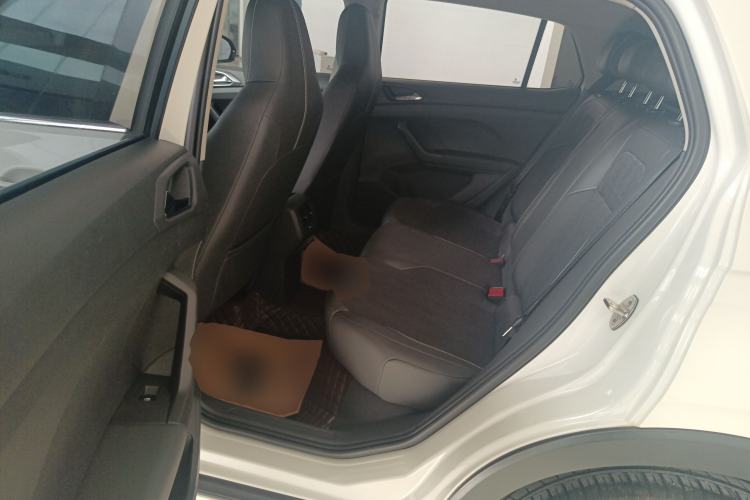 Used Volkswagen T-Cross 2019 1.5L Automatic Comfort Edition Left Rear Seat