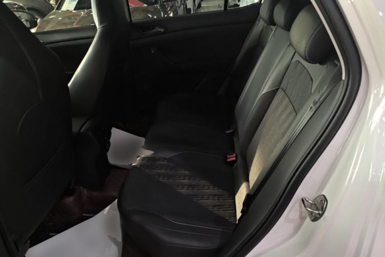 Used Volkswagen T-Cross 2019 280TSI DSG Comfort Edition Left Rear Seat