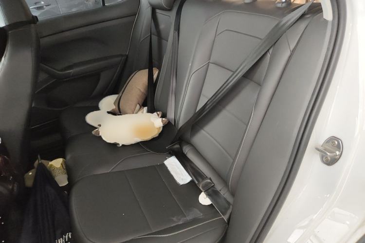 Used Volkswagen T-Cross 2019 280TSI DSG Luxury Edition Left Rear Seat