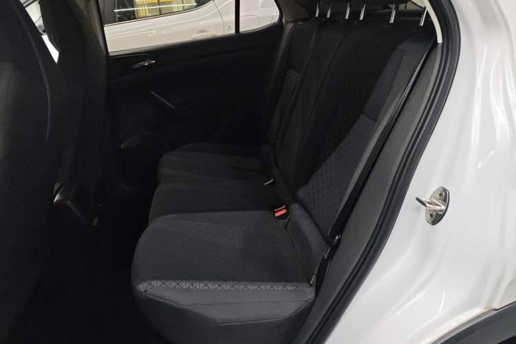 Used Volkswagen T-Cross 2019 1.5L Automatic Fashion Edition Left Rear Seat