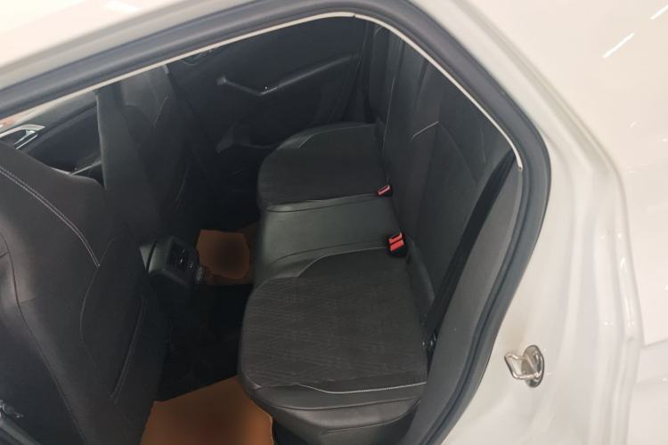 Used Volkswagen T-Cross 2019 280TSI DSG Comfort Edition Left Rear Seat