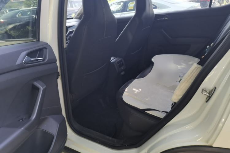 Used Volkswagen T-Cross 2019 280TSI DSG Comfort Edition Left Rear Seat