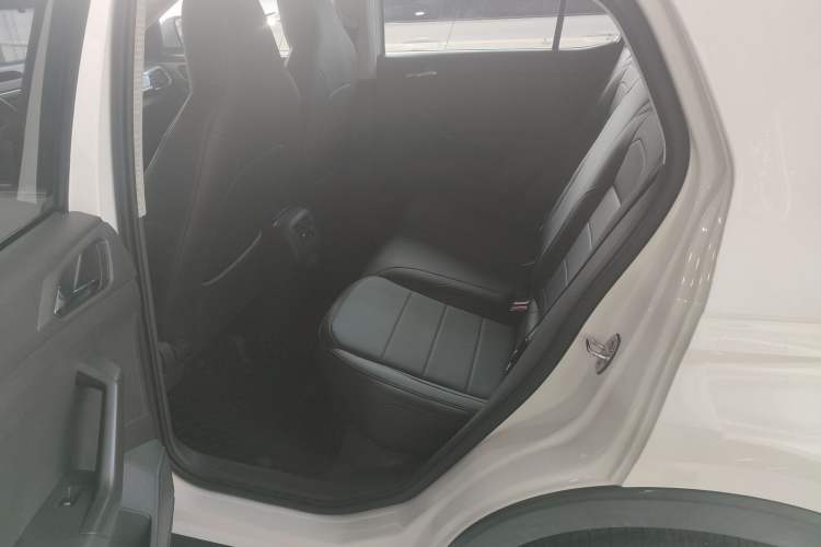 Used Volkswagen T-Cross 2019 280TSI DSG Comfort Edition Left Rear Seat