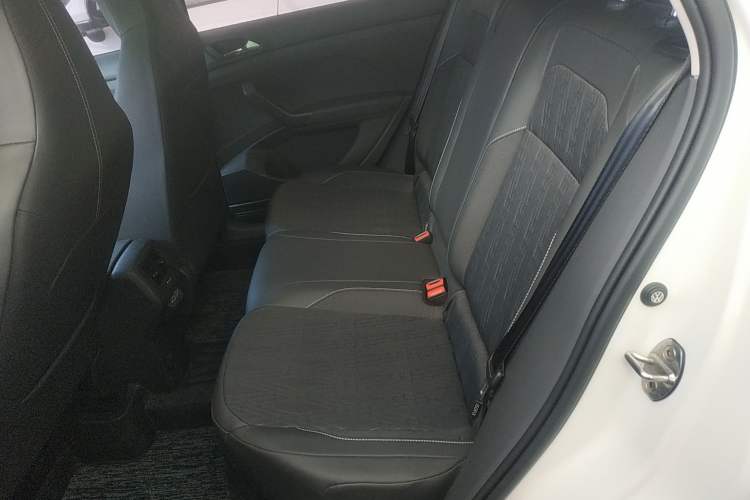 Used Volkswagen T-Cross 2019 1.5L Automatic Comfort Edition Left Rear Seat