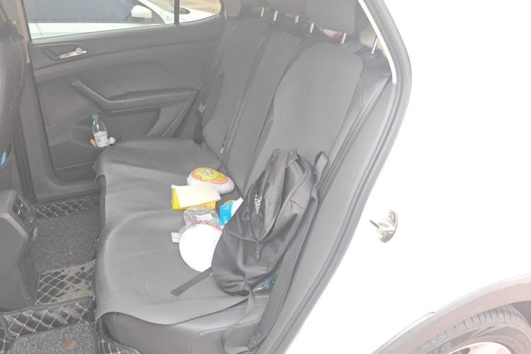 Used Volkswagen T-Cross 2019 1.5L Automatic Comfort Edition Left Rear Seat
