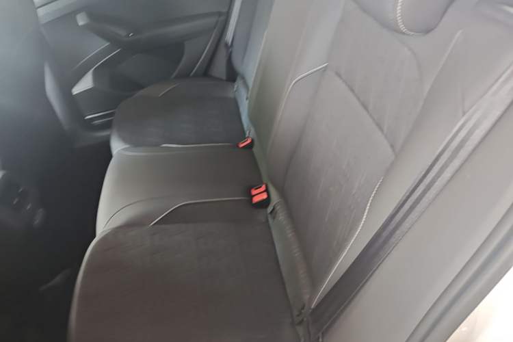 Used Volkswagen T-Cross 2019 1.5L Automatic Comfort Edition Left Rear Seat