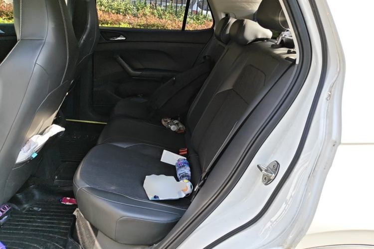 Used Volkswagen T-Cross 2019 1.5L Automatic Comfort Edition Left Rear Seat