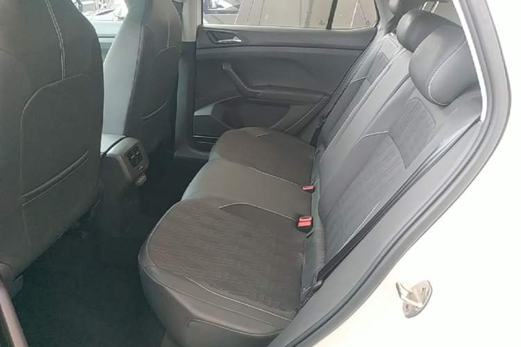 Used Volkswagen T-Cross 2019 1.5L Automatic Comfort Edition Left Rear Seat
