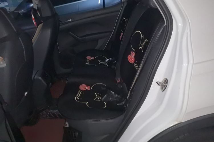 Used Volkswagen T-Cross 2019 280TSI DSG Comfort Edition Left Rear Seat