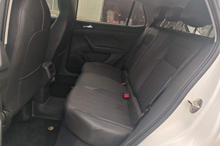 Used Volkswagen T-Cross 2019 280TSI DSG Comfort Edition Left Rear Seat