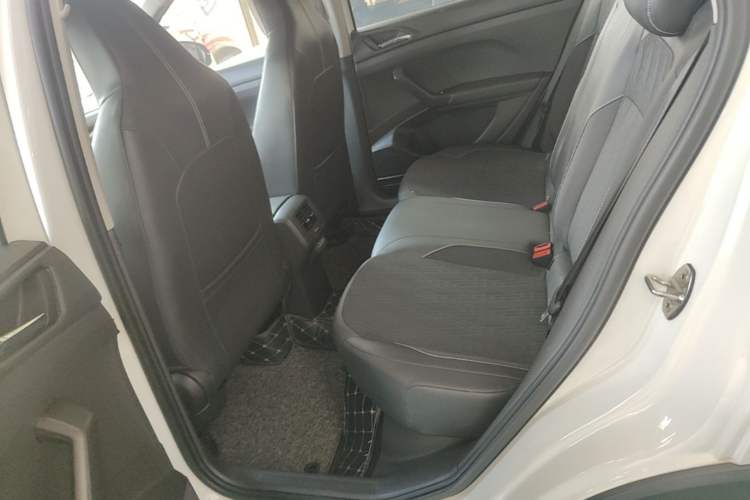 Used Volkswagen T-Cross 2019 1.5L Automatic Comfort Edition Left Rear Seat