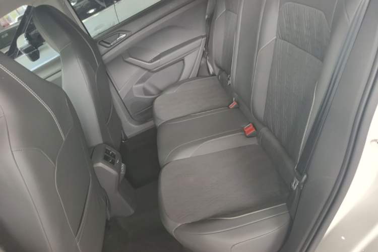 Used Volkswagen T-Cross 2019 280TSI DSG Comfort Edition Left Rear Seat