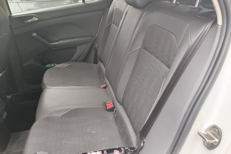 Used Volkswagen T-Cross 2019 280TSI DSG Comfort Edition Left Rear Seat
