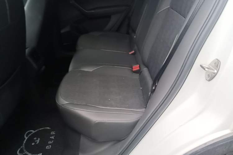 Used Volkswagen T-Cross 2019 1.5L Automatic Comfort Edition Left Rear Seat