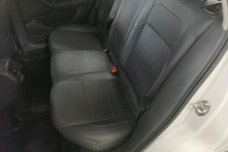 Used Volkswagen T-Cross 2019 280TSI DSG Luxury Edition Left Rear Seat