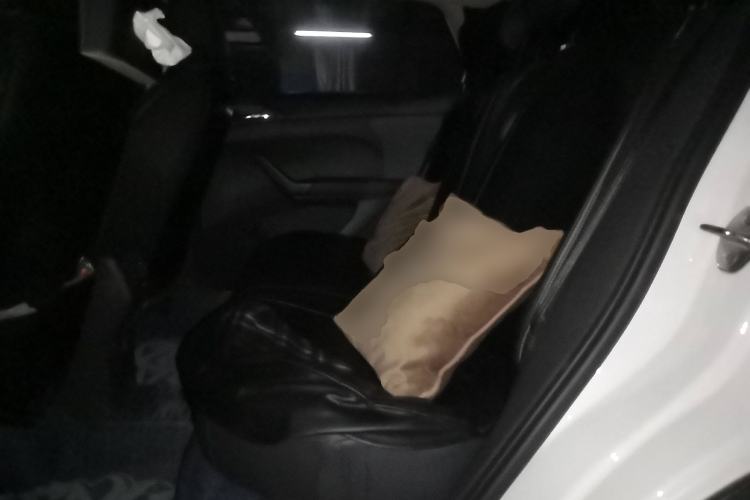 Used Volkswagen T-Cross 2019 280TSI DSG Comfort Edition Left Rear Seat